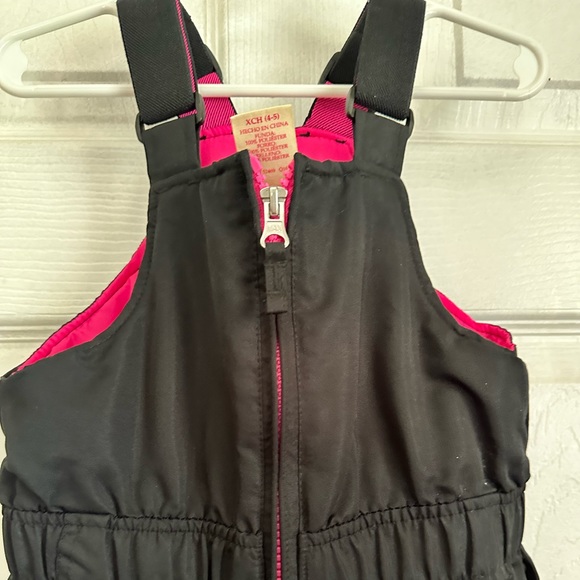 Girls snow set - Picture 3 of 12